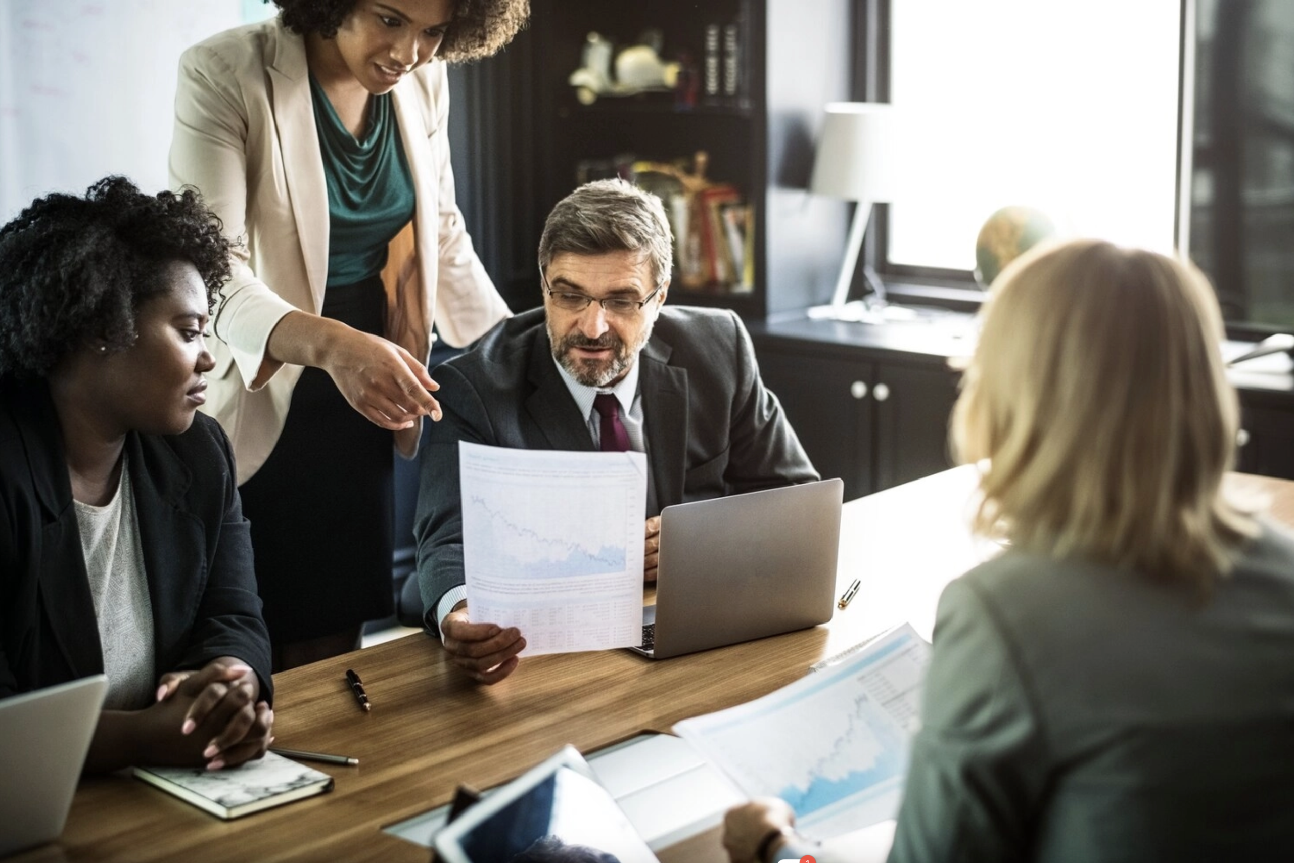 Stock Loss Recovery Claims Process
