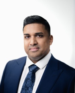 Attorney Daniel D'Costa